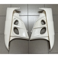 Suzuki FX 125 kepak leg shield set 100% original