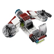 LEGO STAR WARS 75206 Clone Trooper SHIP ONLY NEW