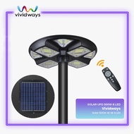 K2 VIVIDWAYS SOLAR UFO 500W 3000K 6000K 8COM LED IP67