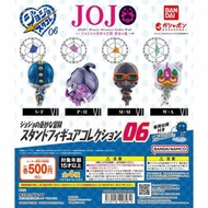 全新 Bandai 500Yen JoJo ジョジョの奇妙な冒險 JoJo的奇妙冒險 JoJo's Bizarre Adventure 第5部 黃金之風 Golden Wind VENTO AUREO