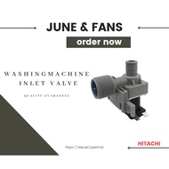 HITACHI SINGLE OUT WASHING MACHINE WATER INLET VALVE (IV-07)