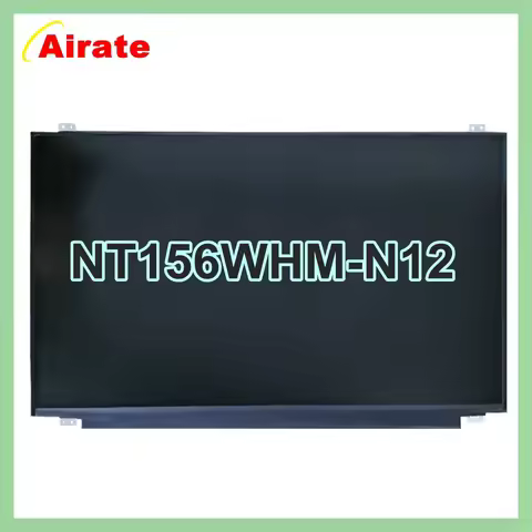 15.6 Inch Display Matrix Replacement NT156WHM-N12 V8.0 15.6 WXGA HD Laptop LCD Screen1366X768 LED 30