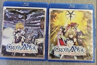 BD Blu-Ray [Cross Ange 天使與龍的輪舞] Season 1+2 (美版)