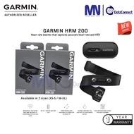 Garmin HRM 200 Heart Rate Monitor captures accurate Heart Rate and HRV (ORIGINAL)