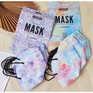 MOUSON GALAXY 6-PLY KN95 Mask