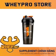 [Hcm] Shaker Rule1 700ml - Shaker Water Bottle for Whey, Bcaa, Mass