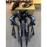 COVERSET LC135 V1 SPARK RX BLUE CARBON HLY