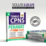 CPNS PPPK Test Book - CPNS NURSE TESTtebus 2026 - CPNS Nurse