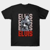 Elvis presley music t-shirt