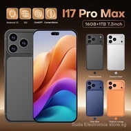 2025 New i17 Pro max Original Tablet PC Intelligent 5G Dual Card Dual Standby Android15 Global Versi