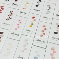 [Mrs. Park] Ohora Phototherapy Nail Stickers Gel Home DIY Korean Manicure [Need Illuminated Lamp] Oh