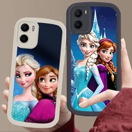 J-45 Frozen Soft Cover Case For OPPO A77 A76 A96 A57 A57S A36 A77S K10 A57E