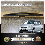 Rear Wiper JAZZ GD3 2004-2007 Rear Wiper JAZZ GD3 OLD 14"B