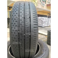 185/60/15 185/60R15 CONTINENTAL COMFORTCONTACT CC6 USED TYRE TAYAR SEKEN