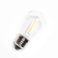 2 watt G45 Edison 2w LED Filament Lamp 2w LED Filament/ bulb