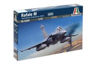 1/72 ITALERI 1319 Rafale Fighter Jet Model Kit