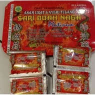 BUAH NAGA , Kapsul Sari BuahNaga Merah Original asamurat dan