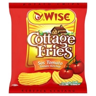 Wise Cottage Fries Potato Chips Tomato Ketchup (60g)