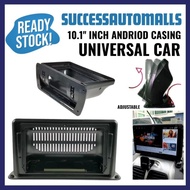 Casing Dashboard Universal Android 10 Inci Inch 10" Player Frame