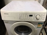 二手Samsung  WD7602R8W 三星大眼雞洗衣機 一級能效標籤 (原價4,XXX)