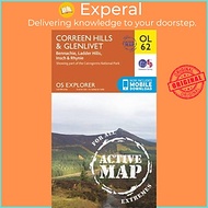 Sách - Correen Hills & Glenlivet, Bennachie & Ladder Hills, Insch & Rhynie by Ordnance Survey (UK ed
