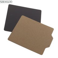 SHOOGOO Spring Steel Build Plate, 120x120mm 2 Sided Magnetic Build Plate, Durable Double Sided Magne