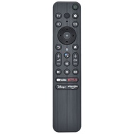 Voice Remote Control RMF-TX800U For SONY 4Κ 8K HD TV 2022 Models KD43X80K KD43X85K KD50X85K XR-55A80K XR85X95K XR65A95K