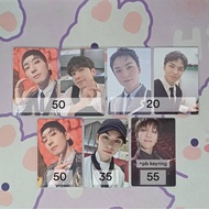 SEVENTEEN 17 IS RIGHT HERE HEAR HERE SET KIT DELUXE WONWOO THE8 VERNON