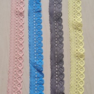 Elastic Stretch Lace Nose Ring Fake Piercing Tindik Hidung Subang Hidung Fake Nose Ring Fake Piercin