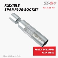 MATA 88-361 88-362 GRIP-ON FLEXIBLE SPARK PLUG SOCKET FOR MOTORCYCLE AND CAR SPARK PLUG SOCKET