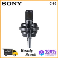 Original Sony C-80 C80 Condenser Microphone