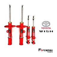 Toyota Wish 2.0 ZNE (Forcamax) Heavy Duty Shock Absorber