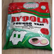 Ayoola Poundo Yam 0.9kg