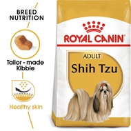 (Best Before 21 Oct 2027) Royal Canin Shih Tzu Adult Dry Dog Food - 3kg