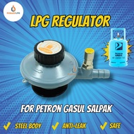 IC-98 PETRON GASUL REGULATOR DE SALPAK WITH SAFETY FEATURE TPA ORIGINAL METAL BODY