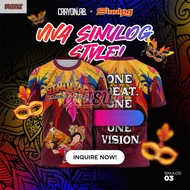 Sinulog Festival Shirt another newly design for sinulog 2025 t-shirt