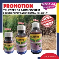 Tri Ester Triclopyr-butotyl 32% / Tri-Ester Racun Rumput Pokok