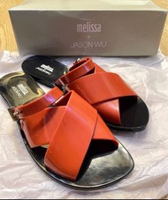 Melissa Women‘s Diane + Jason Wu slip on