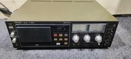 TEAC  C-3RX三磁頭卡座，機器日