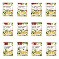 Cenovis Chicken Soup with Noodles Organic 30 g Pack of 12
