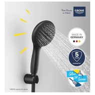 全新GROHE Vitalio Start 110 黑色shower head花灑頭連1.75米喉 279502431