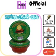 Trứng cá hồi đỏ 105g NK Nga