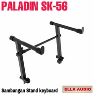 Stand paladin Sk56 Sambungan Stand keyboard Atas paladin sk56