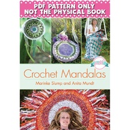 Crochet Pattern - Crochet Mandalas PDF