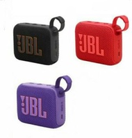 [全新行貨] JBL Go4 Bluetooth v5.3 防水 可攜式 藍牙喇叭 揚聲器