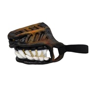 Top Dog Mouth Mask for Large Role Play Dog Mouth Mask Dog Mouth Mask Cosplay Photo Props Accessories