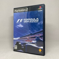 F1 Formula One 2002 (PS2) | PlayStation 2 Original Game NTSC Japan Japanese Authentic Product Second