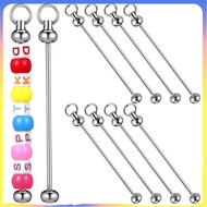 Crafting Blank Beaded Key Chains Keychain Making Kit Bars
