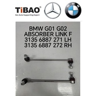 (TIBAO) BMW X3 X4 G01 G02 G08 FRONT ABSORBER LINK (PRICE FOR 1PC）