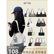 Underarm Bag Portable Messenger Bag Waterproof Shi Commuter Shoulder Bag Large Capacity Armpit Korea